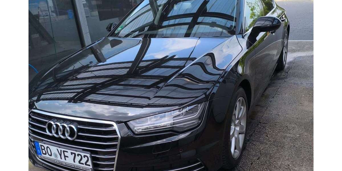 Audi A7 200.150 km 16.999 &euro; Bochum, Stadt 44793