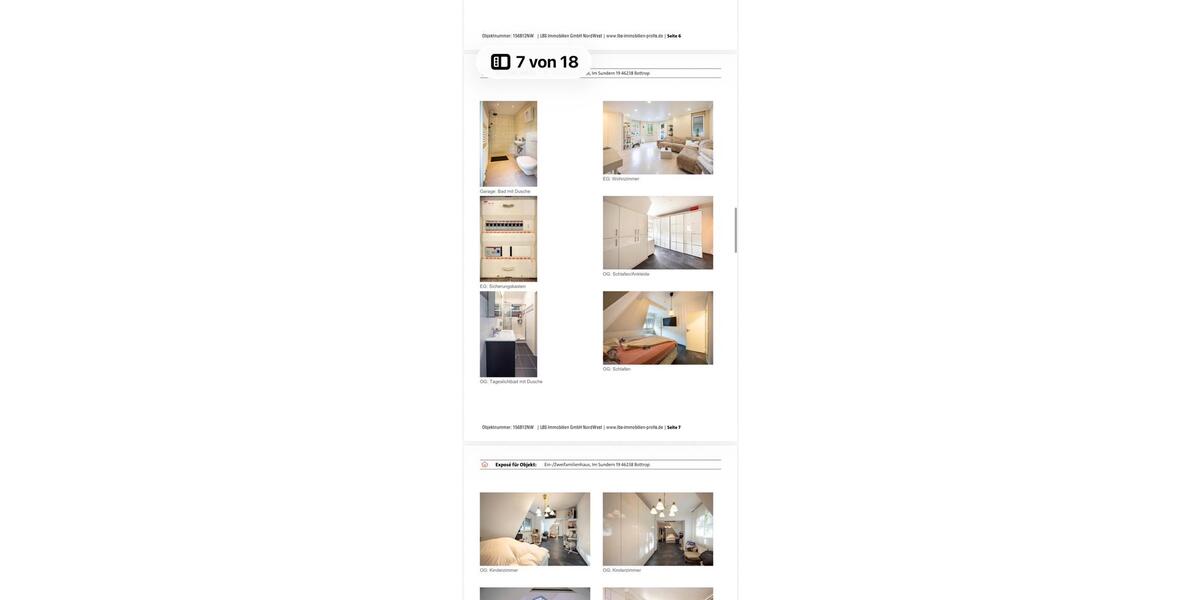 Doppelhaushälfte Bottrop Batenbrock - 4 Zimmer, 115 m&sup2;, 499.999&euro; | Angebot:26040037