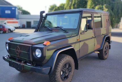 Mercedes-Benz G 300 3.400 km 185.000 &euro; Dorsten 46282
