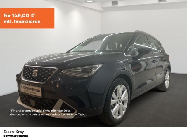 Seat Arona 45.559 km 16.590 &euro; Essen 45307