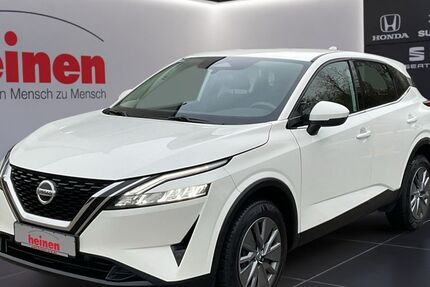 Nissan Qashqai 49.043 km 17.809 &euro; Essen 45141