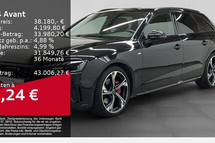 Audi A4 27.795 km 37.680 &euro; Dorsten 46284