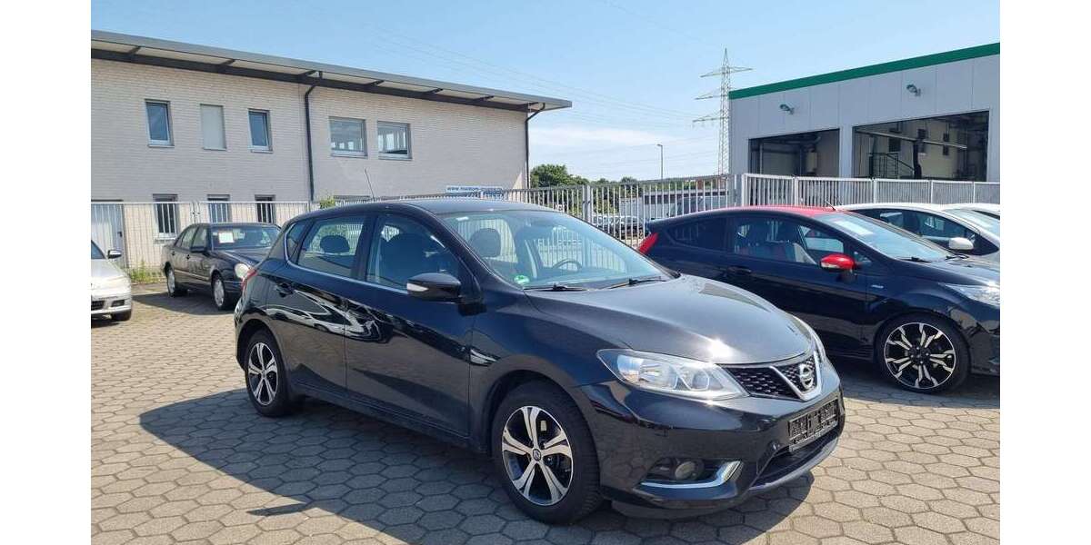 Nissan Pulsar 116.000 km 8.999 &euro; Dinslaken 46539