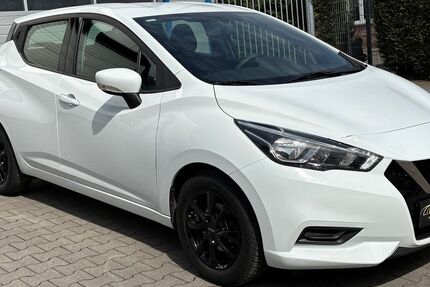 Nissan Micra 76.000 km 8.490 &euro; Oer-Erkenschwick 45739