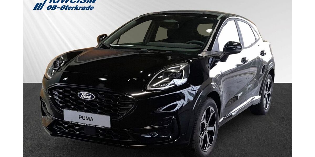 Ford Puma 13.000 km 22.990 &euro; Oberhausen - Sterkrade 46145