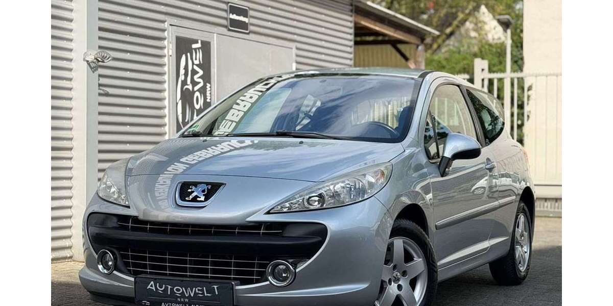 Peugeot 207 162.770 km 2.000 &euro; Oberhausen 46049