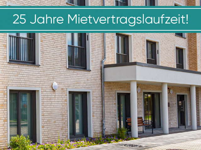 Etagenwohnung Marl Alt-Marl - 1 Zimmer, 43 m&sup2;, 212.850&euro; | Angebot:18876893