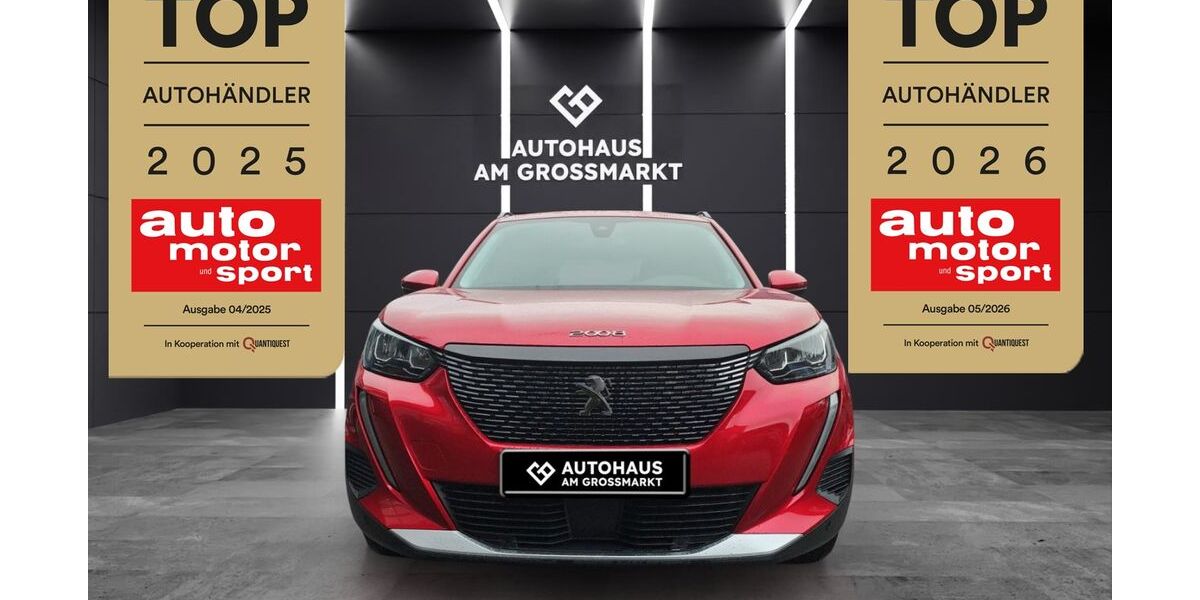 Peugeot 2008 50.710 km 16.810 &euro; Duisburg 47059