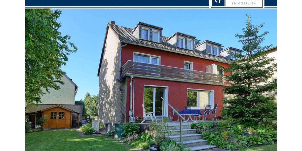 Einfamilienhaus Bochum Günnigfeld - 6.5 Zimmer, 131 m&sup2;, 195.000&euro; | Angebot:22321996