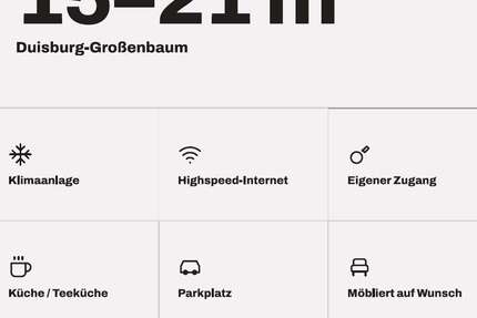Gewerbeobjekt Duisburg Großenbaum - 455&euro; | Angebot:27103939