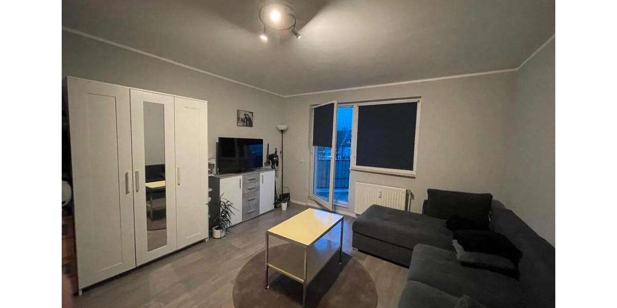 Etagenwohnung Duisburg Angerhausen - 1 Zimmer, 29 m&sup2;, 99.900&euro; | Angebot:27267617
