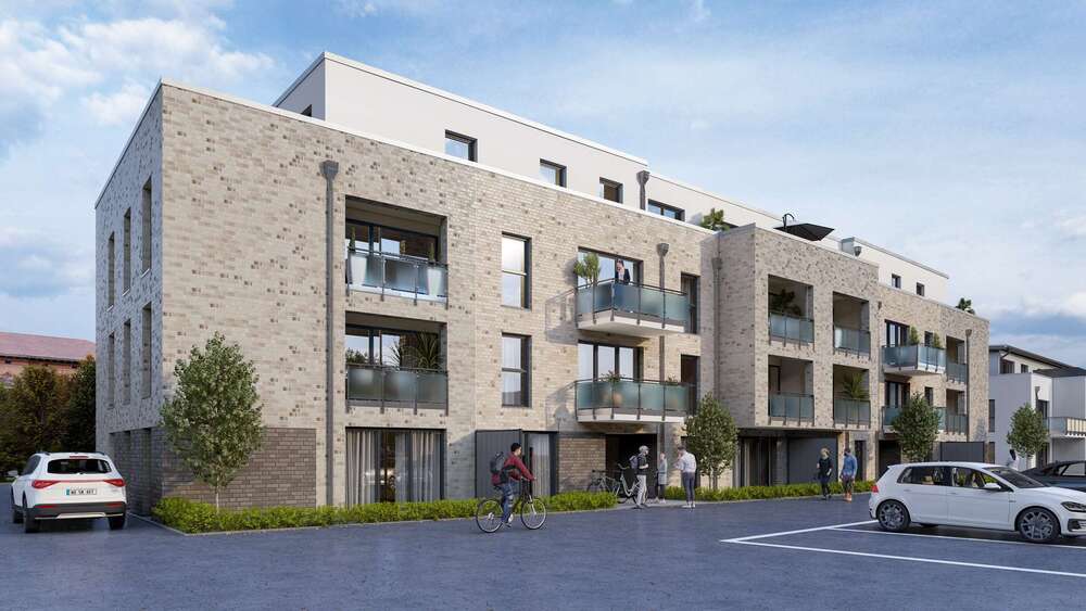 Etagenwohnung Recklinghausen Paulusviertel - 3 Zimmer, 97 m&sup2;, 439.000&euro; | Angebot:9188244