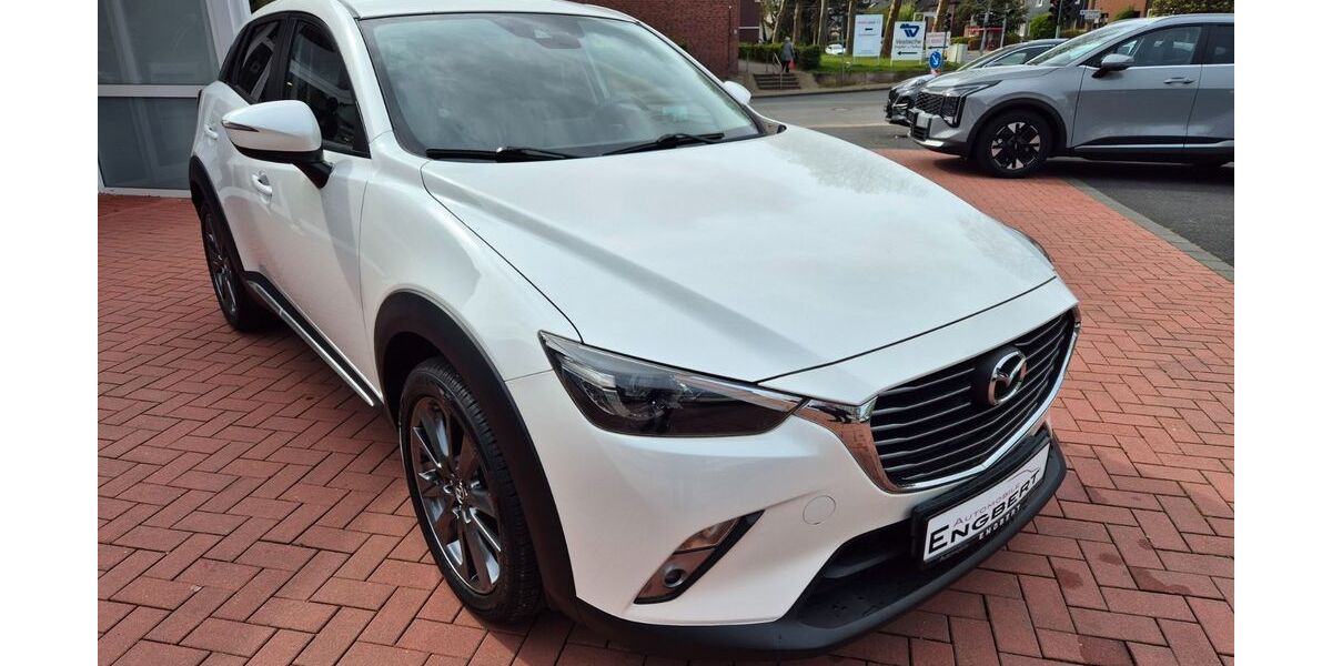 Mazda CX-3 122.032 km 11.988 &euro; Datteln 45711