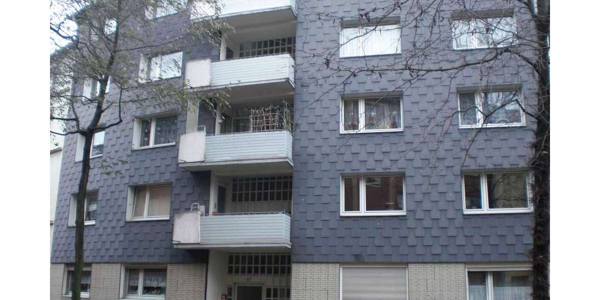 Etagenwohnung Duisburg Hochfeld - 3 Zimmer, 71 m&sup2;, 530&euro; | Angebot:25229773