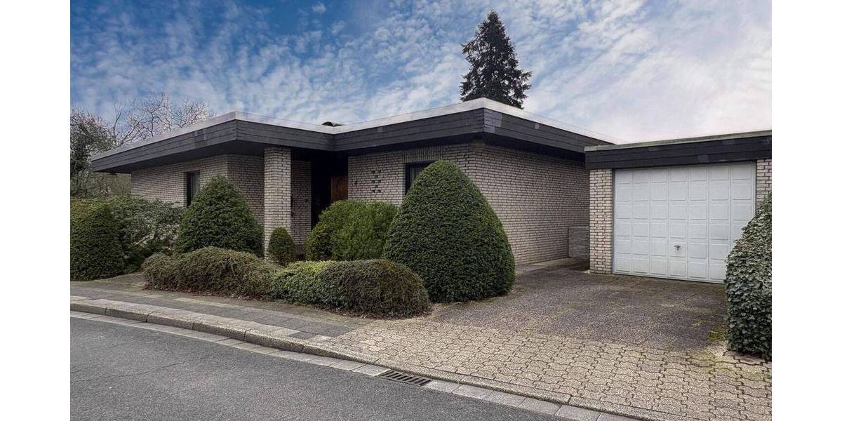 Bungalow Moers Kapellen-Mitte - 5 Zimmer, 121 m&sup2;, 425.000&euro; | Angebot:25984255