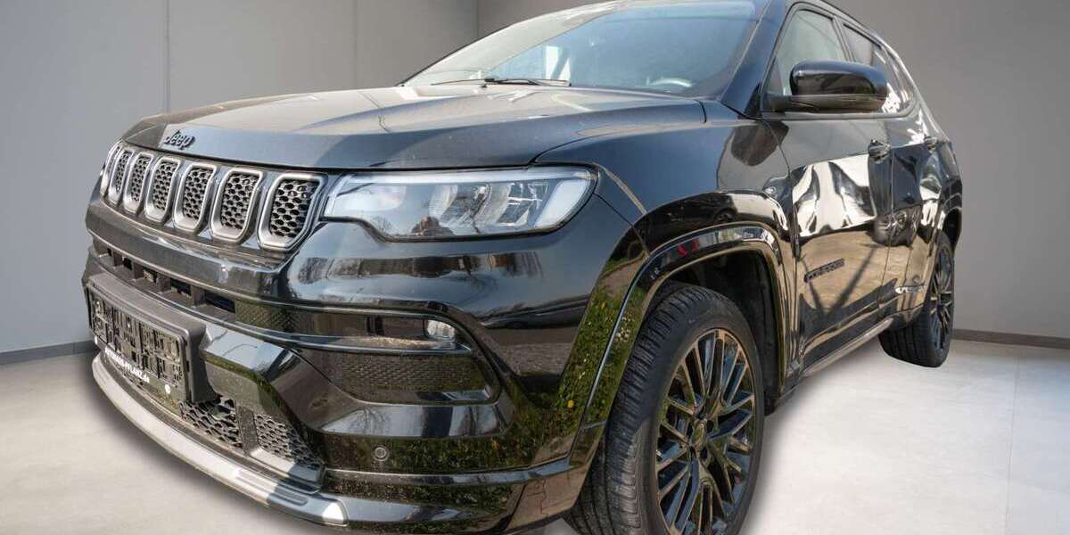 Jeep Compass 40.719 km 26.885 &euro; Herne 44625