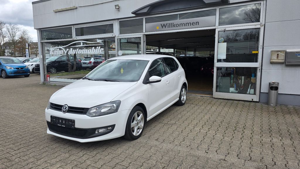 VW Polo 84.000 km 5.490 &euro; Gladbeck 45966