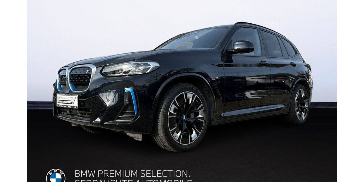 BMW iX3 38.021 km 40.900 &euro; Witten 58455