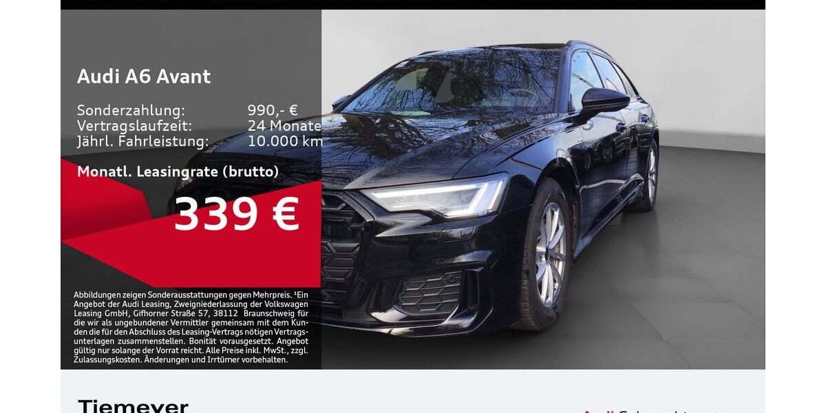 Audi A6 19.744 km 47.390 &euro; Gelsenkirchen 45894