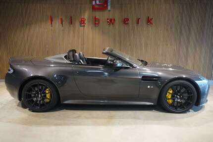 Aston Martin Vantage 40.000 km 149.941 &euro; Duisburg 47228