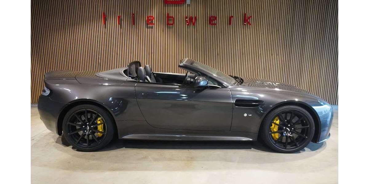 Aston Martin Vantage 40.000 km 149.941 &euro; Duisburg 47228