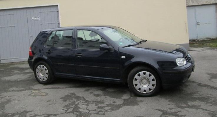 VW Golf 158.700 km 3.790 &euro; Duisburg 47057