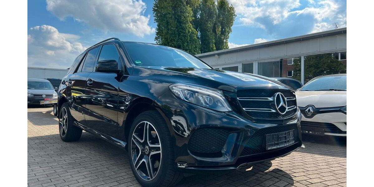 Mercedes-Benz GLE 350 129.000 km 33.990 &euro; Hünxe 46569