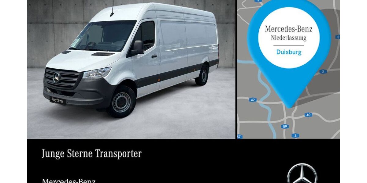 Mercedes-Benz Sprinter 42.607 km 44.018 &euro; Duisburg 47138