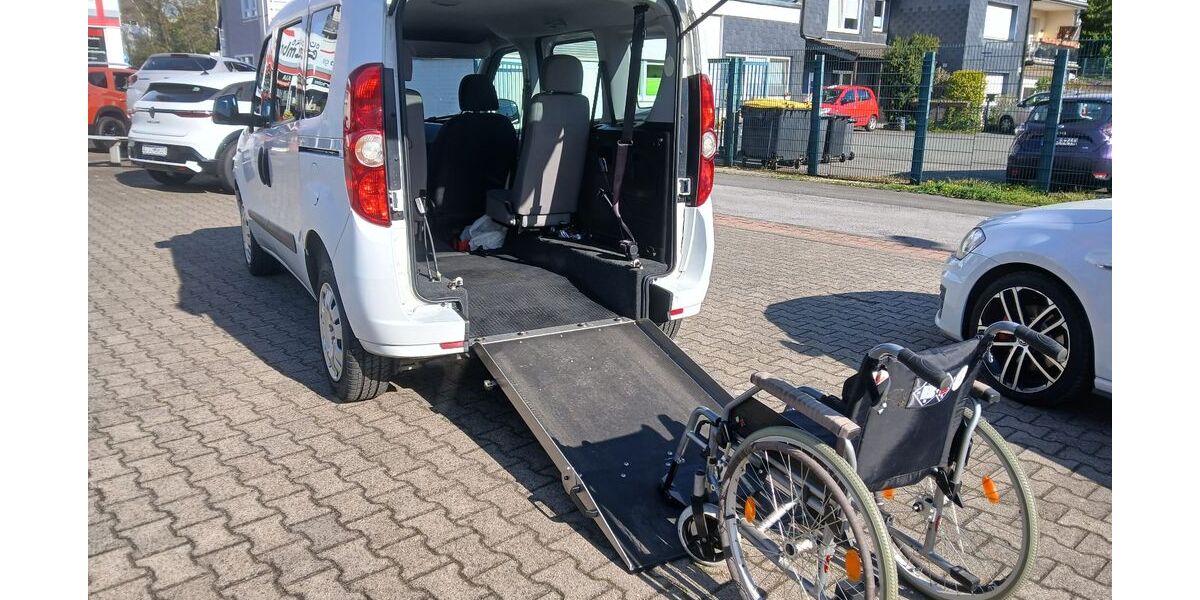 Fiat Doblo 152.250 km 15.990 &euro; Hattingen 45525