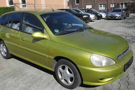 Kia Rio 103.000 km 1.899 &euro; Oberhausen 46117