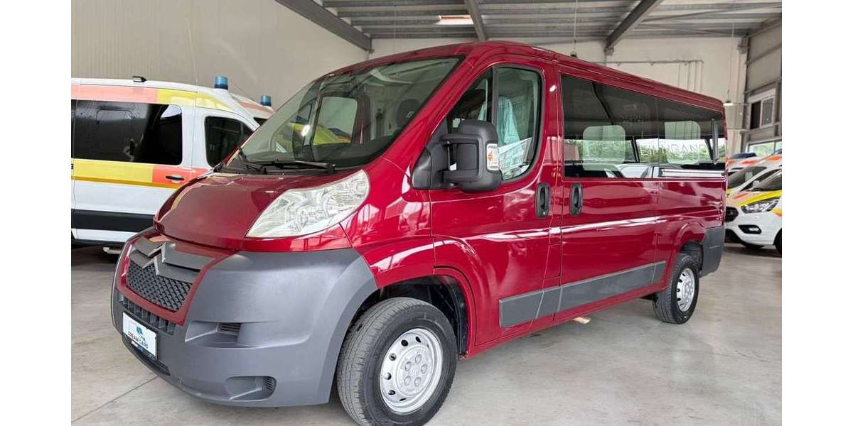 Citroen Jumper 135.000 km 9.900 &euro; Gelsenkirchen 45879