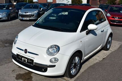 Fiat 500 74.950 km 7.380 &euro; Oberhausen 46145