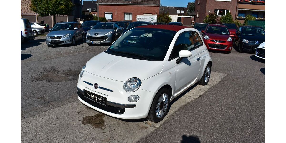 Fiat 500 74.950 km 7.380 &euro; Oberhausen 46145