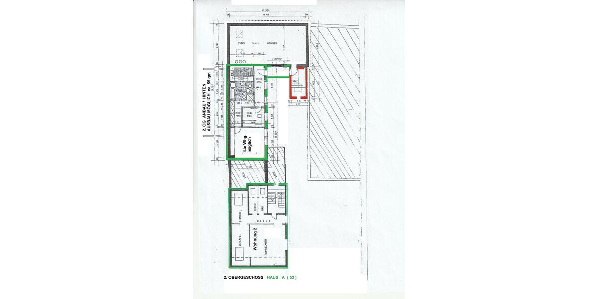 Mehrfamilienhaus, Wohnhaus Duisburg Baerl - 580.000&euro; | Angebot:24442930