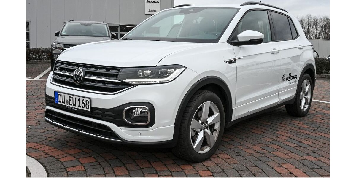 VW T-Cross 38.060 km 23.990 &euro; Duisburg 47178