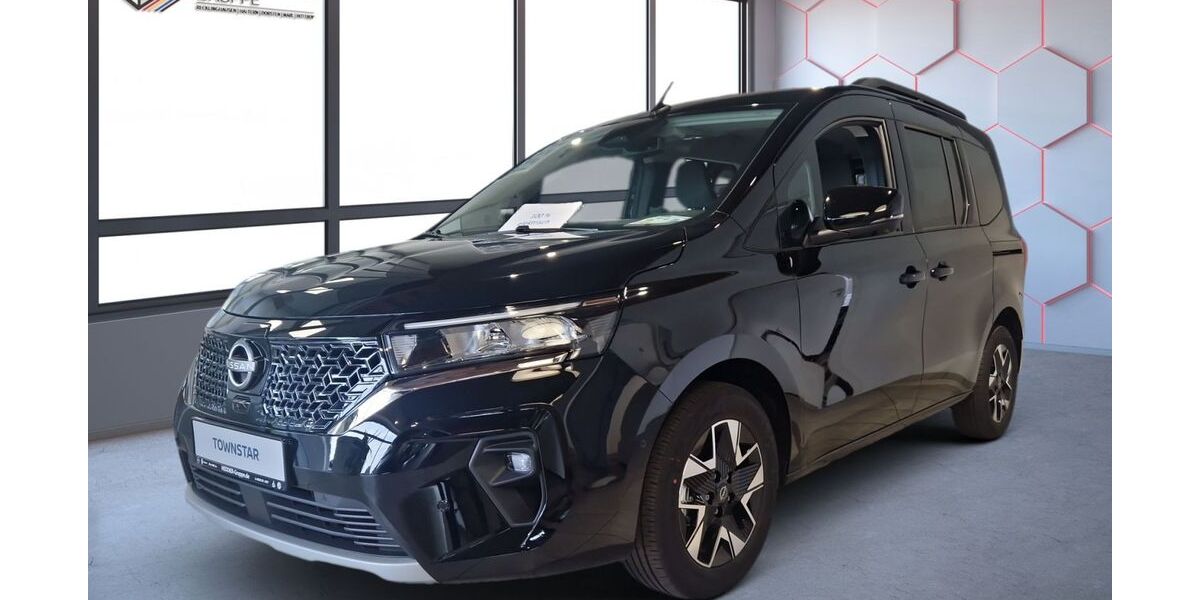 Nissan Townstar 5.000 km 35.690 &euro; Dorsten 46282