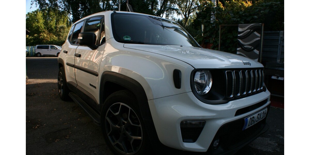 Jeep Renegade 20.555 km 17.450 &euro; Oberhausen 46045