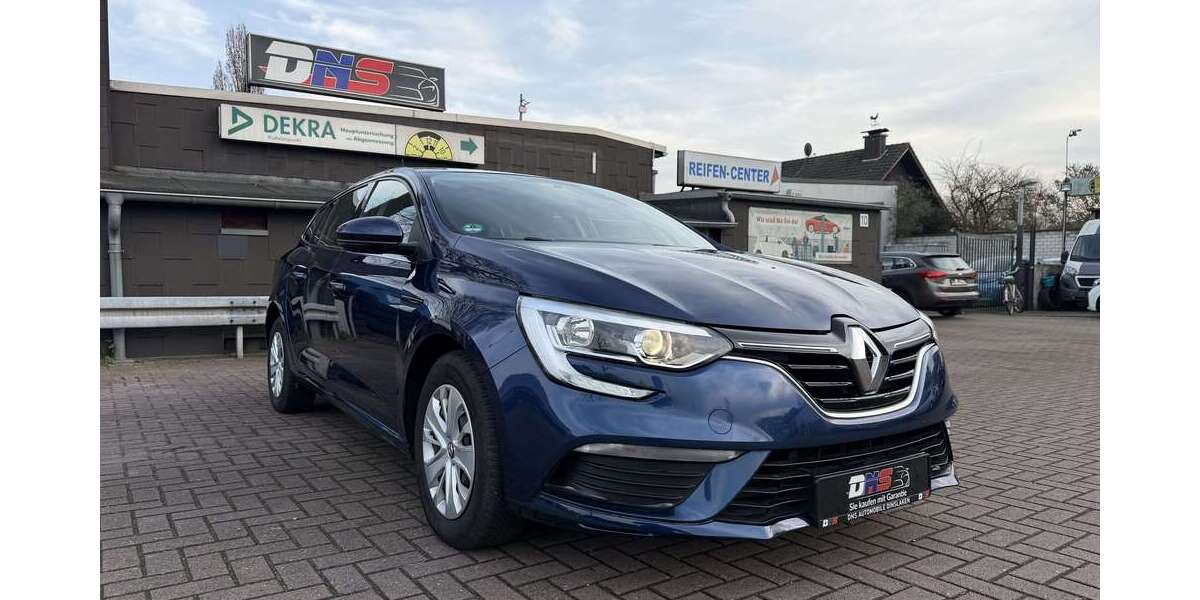 Renault Megane 146.250 km 7.390 &euro; Dinslaken 46537