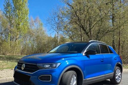 VW T-Roc 95.938 km 15.200 &euro; Recklinghausen 45665