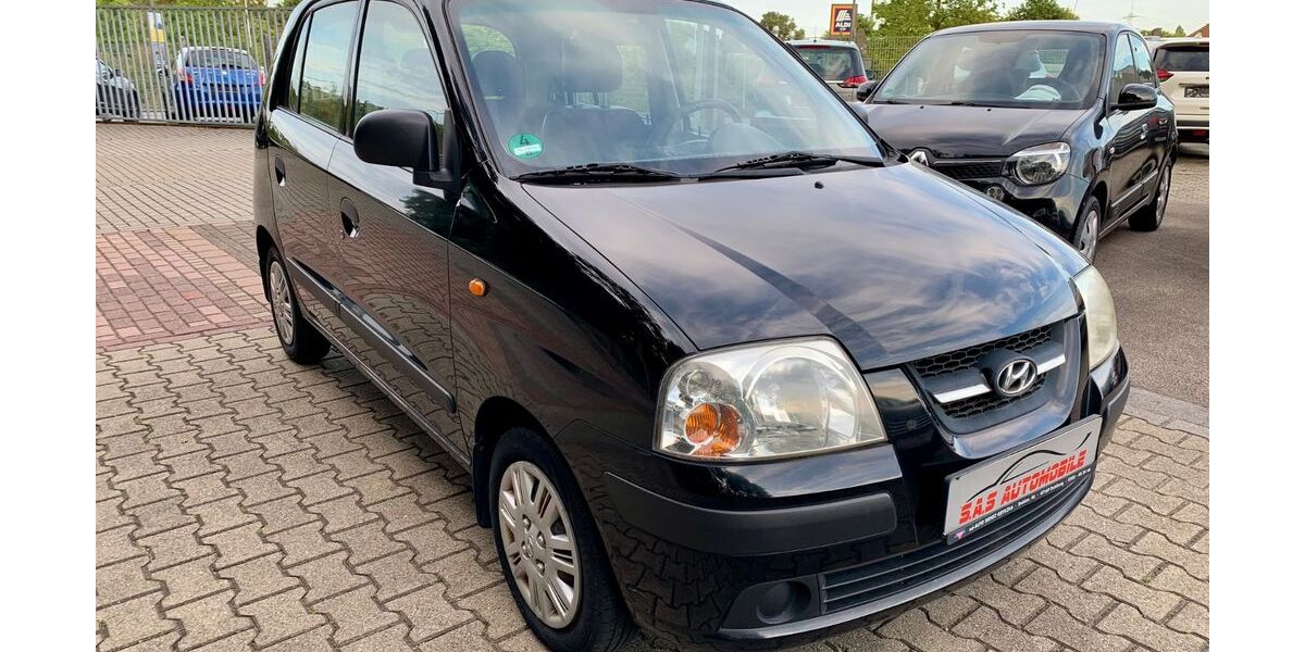 Hyundai Atos 120.240 km 1.800 &euro; Moers 47445
