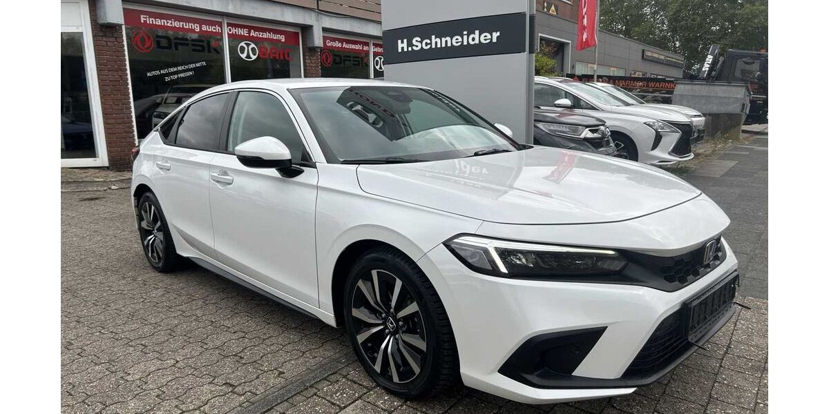 Honda Civic 5.429 km 30.900 &euro; Moers 47443