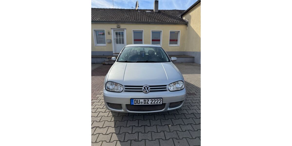 VW Golf 158.000 km 2.000 &euro; Duisburg 47053