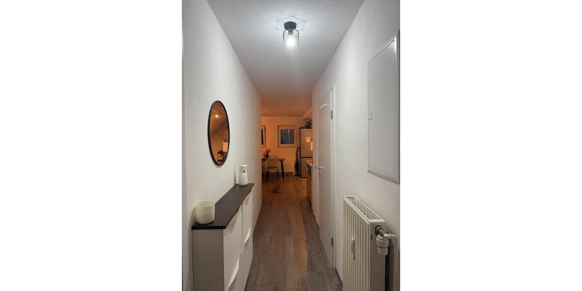 Dachgeschoßwohnung Duisburg Hochheide - 2 Zimmer, 40 m&sup2;, 532&euro; | Angebot:25753649