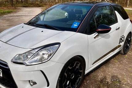 Citroen DS3 160.000 km 2.999 &euro; Oberhausen 46119