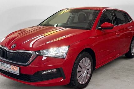 Skoda Scala 52.500 km 13.112 &euro; Dinslaken 46539
