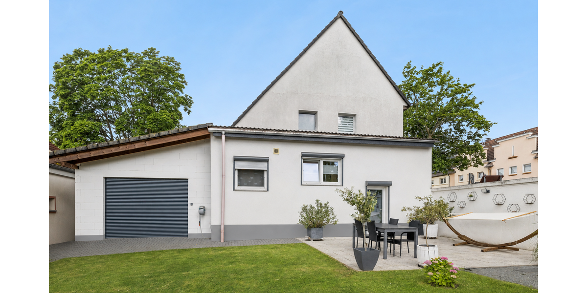 Einfamilienhaus Essen Stadtbezirk VI - 4 Zimmer, 118 m&sup2;, 450.000&euro; | Angebot:27108434