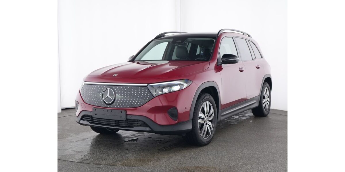 Mercedes-Benz EQB 3.653 km 46.780 &euro; Herne 44653