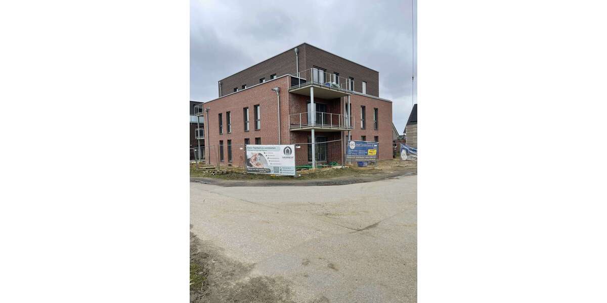 Etagenwohnung Heiden - 4 Zimmer, 95 m&sup2;, 1.259&euro; | Angebot:23199885