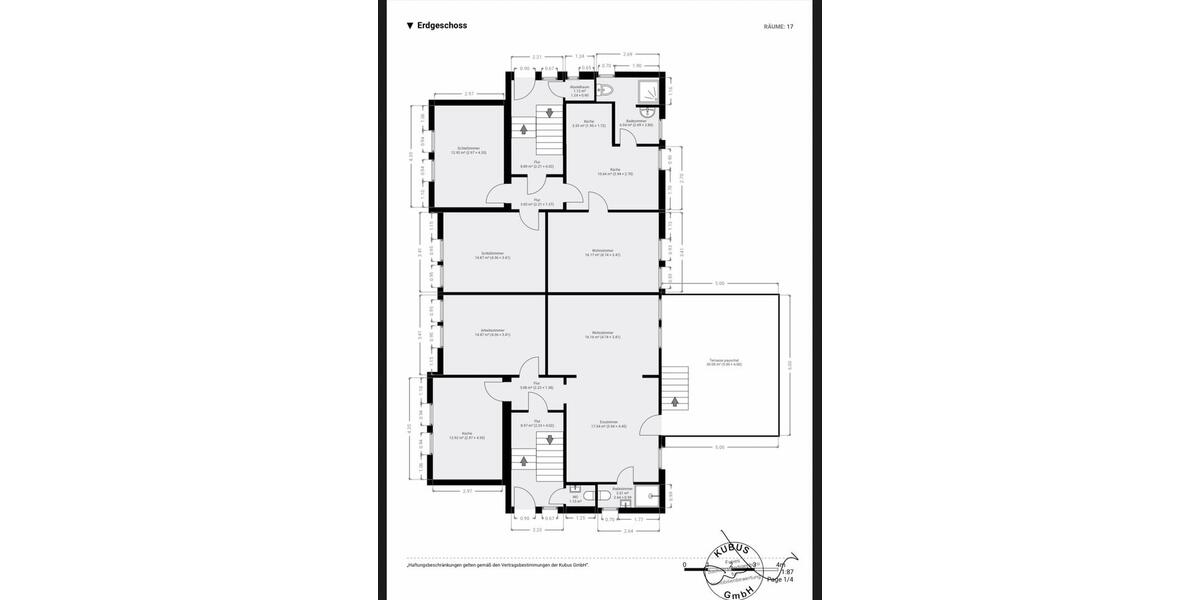 Doppelhaushälfte Gelsenkirchen Gelsenkirchen-Nord - 24 Zimmer, 419 m&sup2;, 699.000&euro; | Angebot:26278418