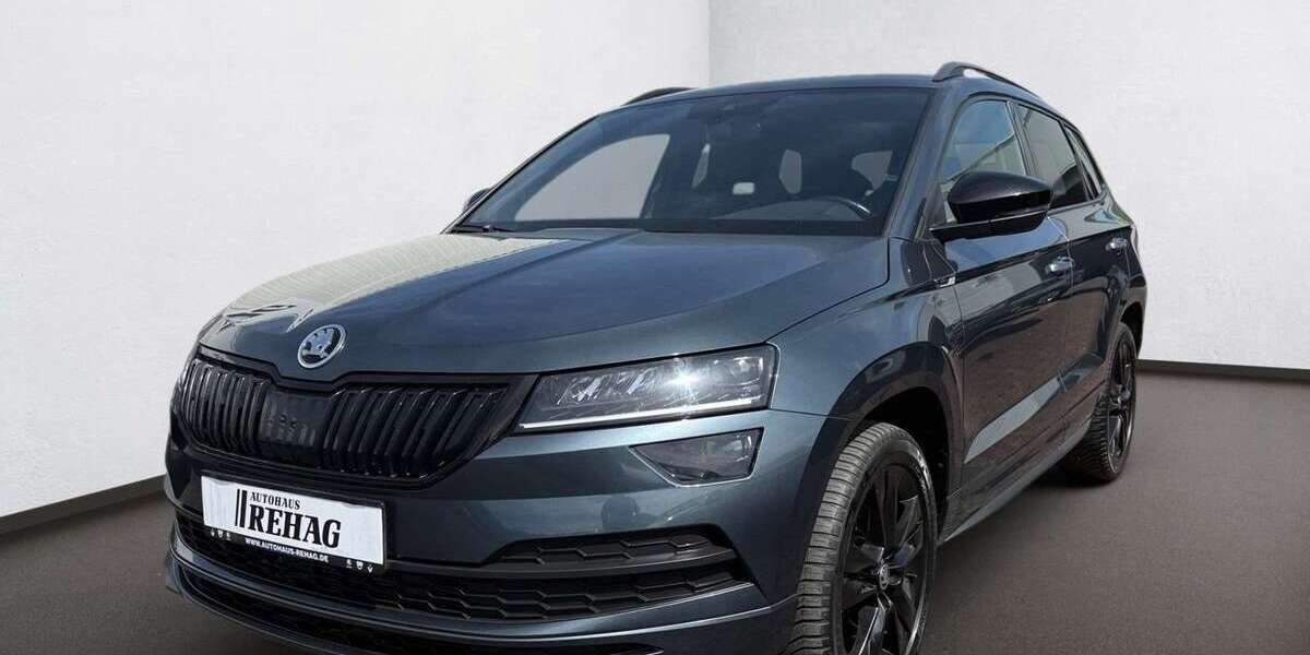 Skoda Karoq 34.748 km 25.990 &euro; Recklinghausen 45659